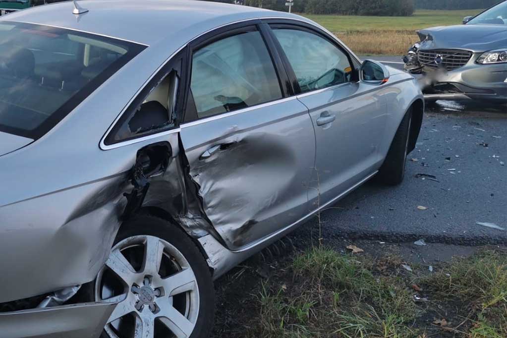 Kfz-Unfallgutachter vor Ort in Dresden