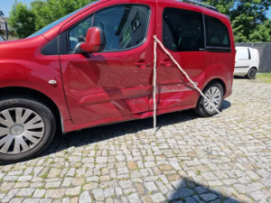 Unfall Kfz-Sachverständiger Dresden
