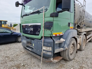 Unfall Kfz-Sachverständiger Dresden
